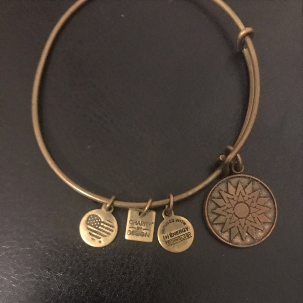 Alex and Ani bracelet